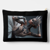 Ballet Dancer Cosmetic Bag Etui (Achterkant)