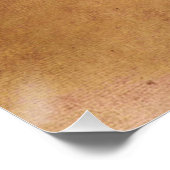 Ballet Dancer Degas Star Painting Perfect Poster (Hoek)