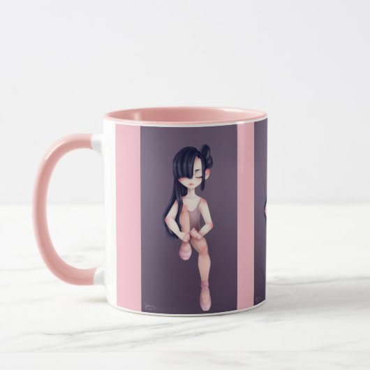 Ballet Dancer Mok (Links)
