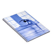 Ballet Dancer Notitieboek (Rechterzijde)