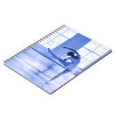 Ballet Dancer Notitieboek (Linkerzijde)