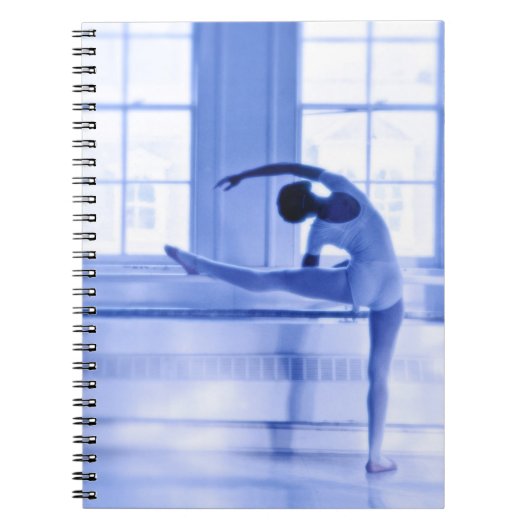 Ballet Dancer Notitieboek (Voorkant)