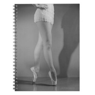 Ballet Dancer Notitieboek