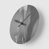 Ballet Dancer Ronde Klok (Hoek)
