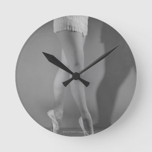Ballet Dancer Ronde Klok