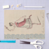  Ballet Dancer Tissuepapier (Craft)