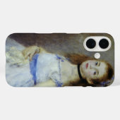 Ballet Dancer van Pierre Renoir,  Kunst Case-Mate iPhone Case (Achterkant (horizontaal))