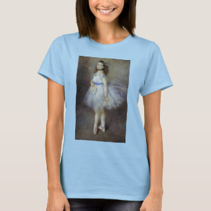 Ballet Dancer van Pierre Renoir,  Kunst T-shirt