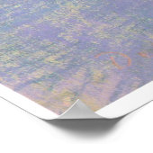 Ballet Dancers in the Wings, 1890-95, Degas Poster (Hoek)