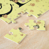 BALLET DANCERS LEGPUZZEL (Zijkant)