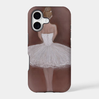 Ballet danser in tutu