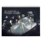 Ballet de calendrier de lac swan (Protection)