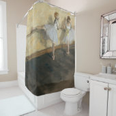 BALLET DE DEGAS DANSEURS rideau de douche (En situation)