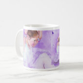 Ballet De Papillon Mug (Devant gauche)