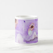 Ballet De Papillon Mug (Centre)
