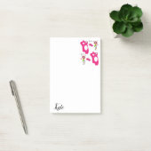 Ballet de Post-it Notes (Bureau)