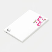 Ballet de Post-it Notes (Incliné)