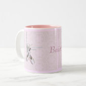 Ballet & Dentelle Mug (Devant gauche)