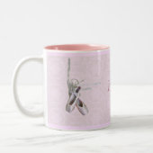 Ballet & Dentelle Mug (Gauche)