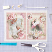 Ballet Design Series 1 Tissuepapier (Craft)