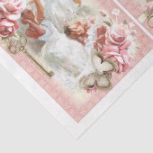 Ballet Design Series 1 Tissuepapier (Detail)