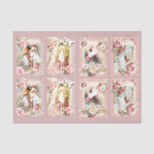 Ballet Design Series 9 Tissuepapier