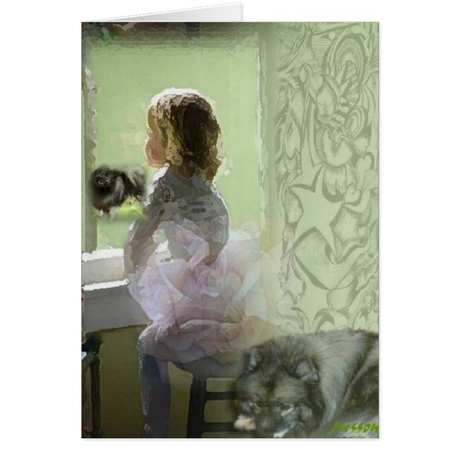 Ballet Dreams (Voorkant)