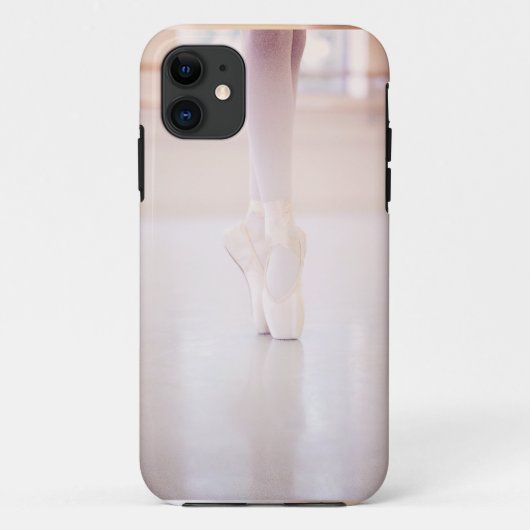 Ballet en Pointe Iphone Case-Mate iPhone Case (Achterkant)