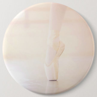 Ballet en Pointe Ronde Button 6,0 Cm