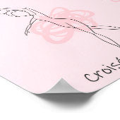 Ballet Facings Poster (Hoek)