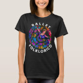 Ballet folklorico Shirt (Voorkant)