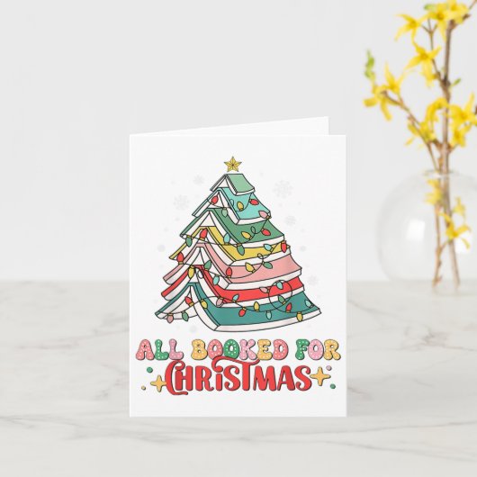 Ballet Gengereerde Ballet Danser Dansleraar Kerstm Kaart (Gele Bloem)