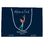 Ballet Groot Cadeauzakje (Achterkant)