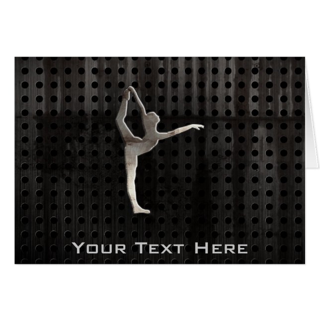 Ballet grunge frais (Devant horizontal)