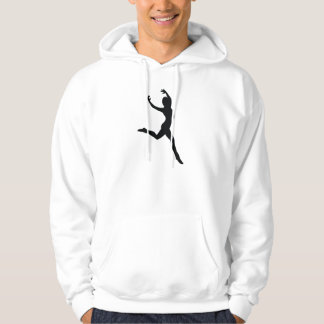 ballet hoodie