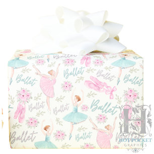 Ballet Inpakpapier