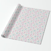 Ballet Inpakpapier (Uitgerold)