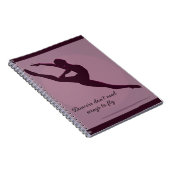 Ballet Journal (Côté Droit)