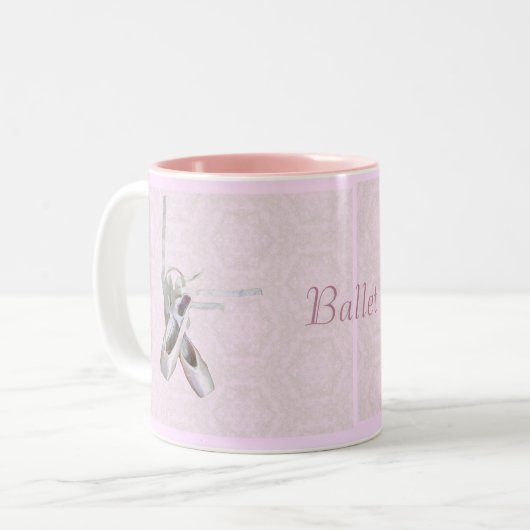 Ballet & Kant Mok (Voorkant links)