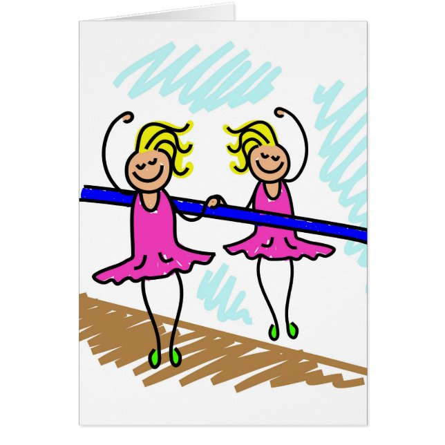 Ballet Kind (Voorkant)