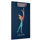 ballet klembord (Rechts)