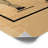 Ballet Knowledge Poster, Ballet Poster (Hoek)