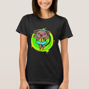 Ballet Koala Dancer Koala Ballerina Ballet Lover G T-shirt
