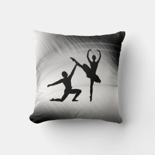 Ballet Koppel Dans Kussen