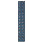 ballet lange tafelloper (Voorkant)