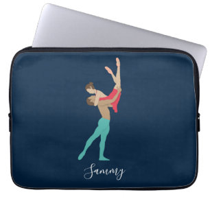 ballet laptop sleeve