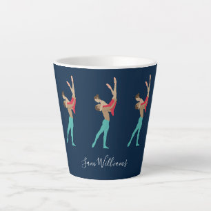 ballet latte mok