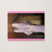 ballet legpuzzel (Horizontaal)