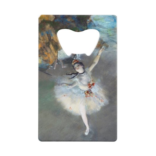 Ballet - l'etoile - Edgar Degas - 1878 (Devant)