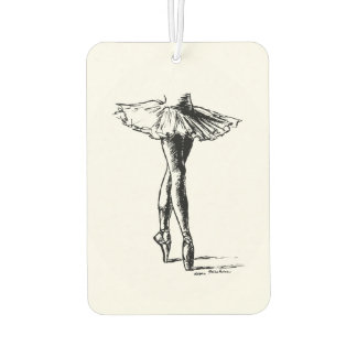 ballet luchtverfrisser
